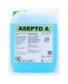 GEL HYDROALCOOLIQUE DESINFECTANT POUR LES MAINS ASEPTO A 5 LITRE IDEAL