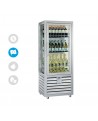 VITRINE A VINS 3 NIVEAUX +1 - 400L - SILFER